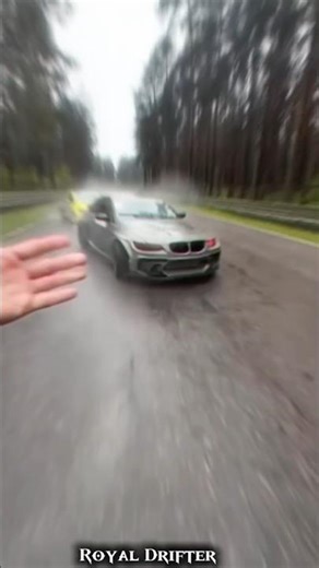 BMW DRIFT RESPECT 😈👑🥶. #shorts #viral #bmw #cardrifting #respect #caredit #1million #top #love