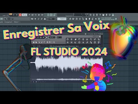 Comment enregistrer sa voix sur FL Studio 2024