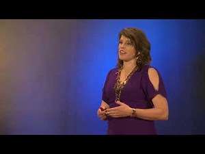 Push Pause: How to Turn Burnout into Personal Fuel | Rachael O'Meara | TEDxFredericksburg