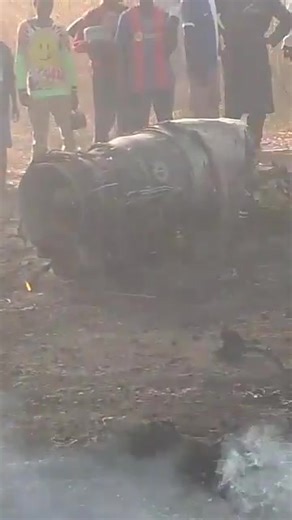 Our alpha jet Took from Kainji Air base in Niger state And developed a technical problem The two pilots steered the jet away to avoid human population and ejected Thats the official statement The pilots are safe and healthy Kanji is where our Tucanos are also kept | Ugo Egbujo