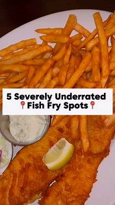 Buffalonians love a good fish fry🙌🏼🐟 Are the five fish fry spots below (listed in no particular order) the best in WNY? Possibly not (and don’t @ us). Will they give you a massive bang for your buck? You betcha✨ Comment below if you’ve gone and what your favorite fish fry spot is!🔥 📍The Grill at the Dome 175 Brompton Rd, Tonawanda, NY 14150 📍Blarney Castle 1856 South Park Ave, Buffalo, NY 14220 📍North End Bar & Grill 2692 Elmwood Ave, Kenmore, NY 14217 📍Jades Bar & Restaurant 4495 Broadw