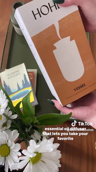 We’re changing the diffuser game at Hohm! Our Hohm Vessel is a waterless, hassle-free diffuser that releases pure essential oils in their most powerful form. Smell the difference—head to our site! 💛🏡💛 - #essentialoils #diffuser #waterlessdiffuser #hohm #hohmessentials #aromatherapydiffuser #aromatherapy #homeoasis #selfcaresis #newbrand #essentialoillove