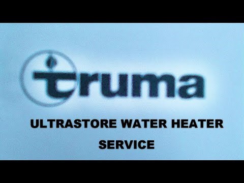 TRUMA WATER HEATER SERVICE