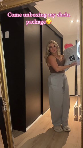 Exciting Unboxing of My Latest SHEIN Package