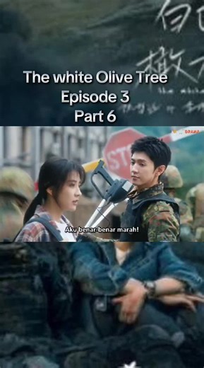 The White Olive Tree Episode 3 Part 6 Recap
