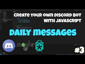 How To Send Automatic Daily Messages With Your Discord Bot