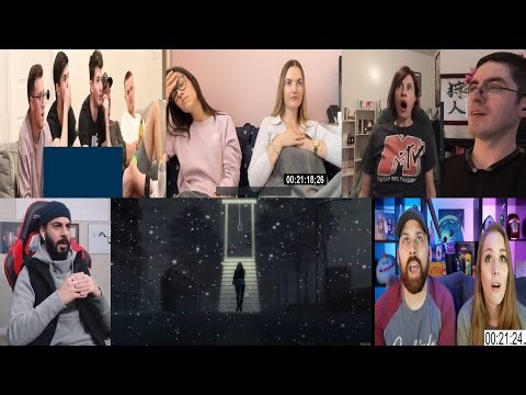 DEATH NOTE EPISODE 7 REACTION MASHUP!!