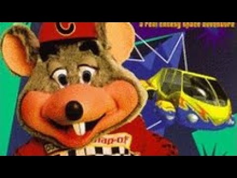 Chuck E. Cheese :Galaxy 5000