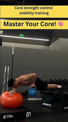 PRO Core Secrets 3 Gym Moves for Steel Abs!