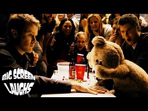 Ted's Wild House Party | Ted (2012) | Big Screen Laughs