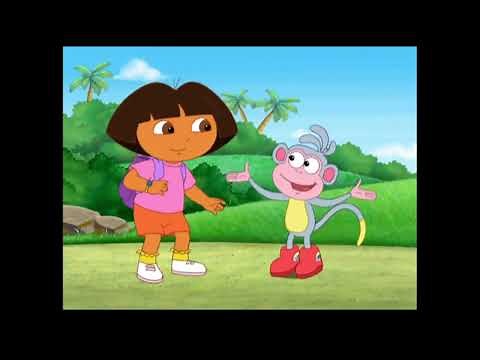 Dora The Explorer Bouncing Boots