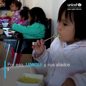 28 reactions | Miles de niñas  y niños  en Bolivia  tienen malnutrición. Con una donación mensual de 60 Bolivianos durante un año, contribuirás a que #UNICEF apoye a llegar a 1.680 niños con vitamina A para que crezcan sanos y puedan prevenir diferentes enfermedades.  | UNICEF Bolivia | Facebook
