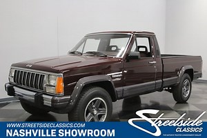 1988 Jeep Comanche