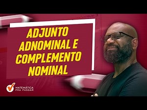 Adnominal Adjunct and Nominal Complement