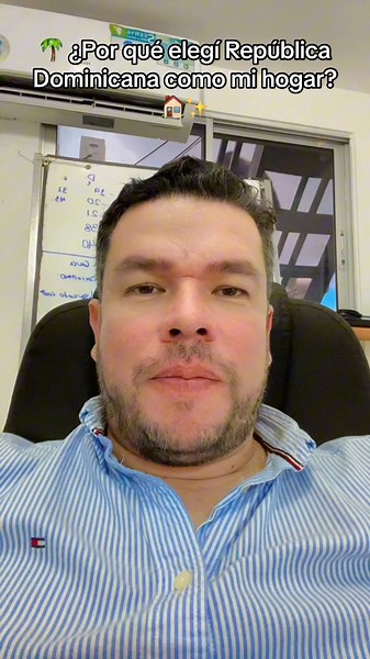 Descubre las razones por las que me enamoré de la República Dominicana y decidí quedarme a vivir aquí. Desde sus playas impresionantes hasta su cultura vibrante, ¡te lo cuento todo! 🌊🌞 #VidaEnElCaribe #RepúblicaDominicana #ExpatLife #AventurasTropicales #fyp #parati