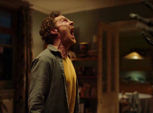 Benedict Cumberbatch in Grief Movie 'The Thing With Feathers' Trailer | FirstShowing.net