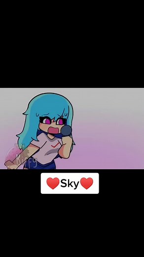 Sky FNF Mod Overview and Features