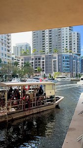 Have you ever wondered how drawbridges stay safe and operational below the waterline? Spotted near one of the drawbridges in Fort Lauderdale, this floating barge is a mobile dive platform, and that diver gearing up is likely a commercial underwater welder or inspector. These crews handle everything from structural inspections and corrosion control to welding, repairs, and debris removal—often working in zero visibility, strong currents, and tight clearances beneath the bridge. It’s critical, hig