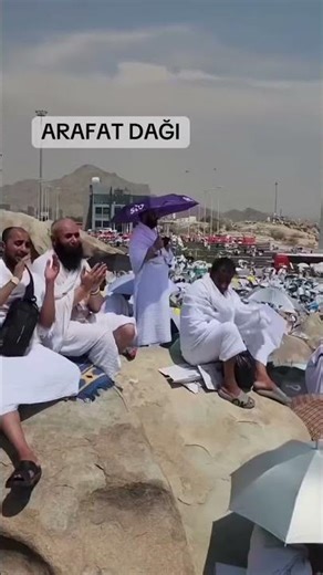 //ARAFAT DAĞI//