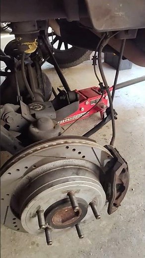 Replace rear springs on 2009-2018 Ram 1500 fast and easy.