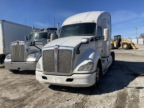 2018 Kenworth T680 - Parts Unit 18KN065