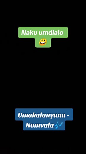 Ndebele Songs: Umakalanyana - Nomvula🎶
