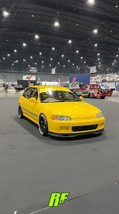 EG Refresh at Bangkok Auto Salon 2024 | Refresh