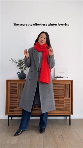 Chloe Lee on Instagram: "Comment “link” to shop my outfit! Start layering and elevate your winter outfits!"