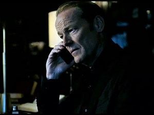 IAIN GLEN - BRUCE WAYNE - part 1