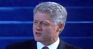 Bill Clinton inaugural address: Jan. 20, 1997