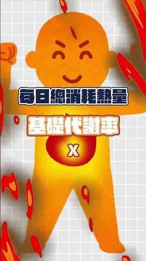 📊減重必知知識！了解基礎代謝率，瘦身更有效！