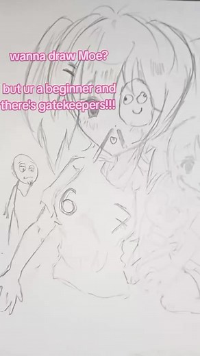 Moe Art Style Tutorial for Beginners