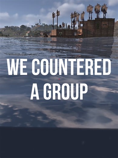 Sinking a Deep Sea Jackpot in Rust Gameplay