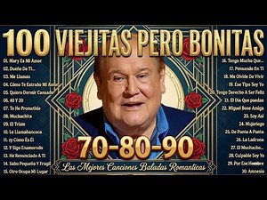 Grandes Éxitos: Camilo Sesto, Leo Dan, Perales y más