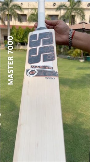 SS Master 7000 | Englsih Willow Cricket Bat | Cricket | Cricket Bat | #sscricket #cricketbat