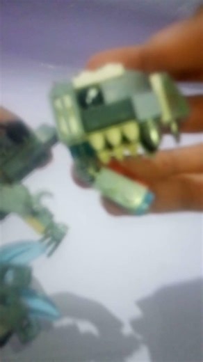 mi mod de la indominus-rex #lego