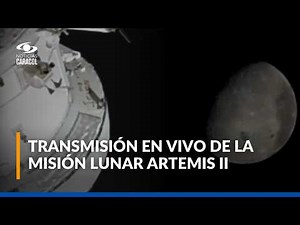 Vea EN VIVO el sobrevuelo de Artemis II por la cara oscura de la Luna