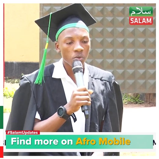 Hawa secondary school Idaad & DIT first graduation 2024. #SalamDaawa #SalamUpdates | Salam Television