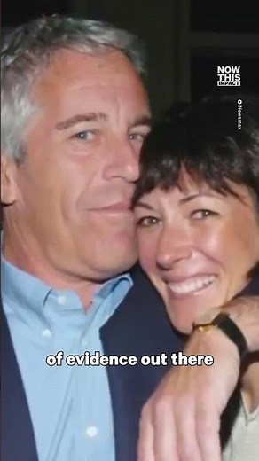 Maxwell's Role in Epstein's Crimes