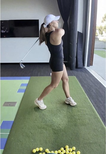 Learning to Golf: Day 2 with PGA Tour Insights