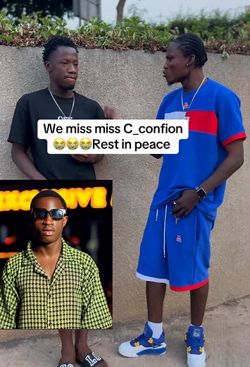 Remembering C_Confion: A Tribute Video