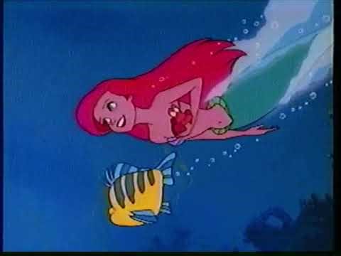 Opening to Barney in Concert 1995 VHS (WDHV Print)