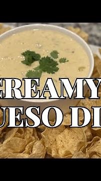 Creamy Queso Dip (Perfect for Easter Gatherings!)