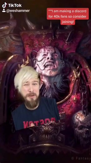 39K views · 626 reactions | What Happens If You Worship All Of The Chaos Gods #warhammer #demons #demonic | The Gaming Storyteller | Facebook