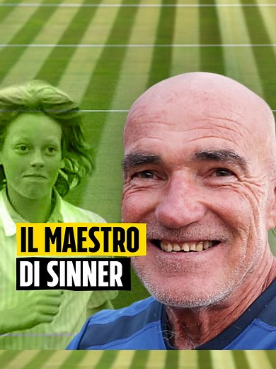 Il viaggio di Jannik Sinner: dalla scelta tra sci e tennis