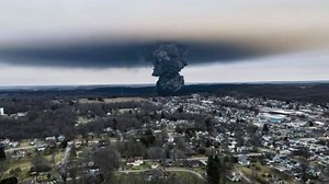 247K views · 9K reactions | Is America Under Attack - From Skies To Trains, The Details Are Terrifying | Explain America | Facebook