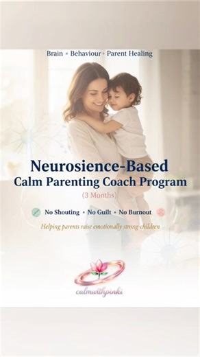 Neuro Parenting Course | Raise Calm & Emotionally Strong Children Without Shouting