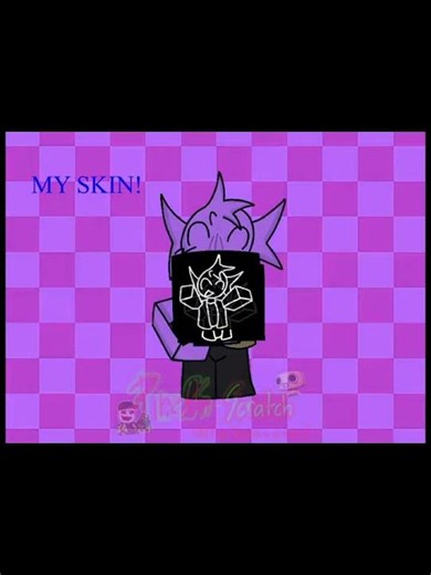 cubibibibism ( tw, sh mentioned ) #scratch #coding #notstolen #art #vent