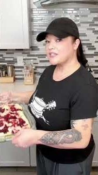 How to Make Easy Glazed Raspberry Fritters