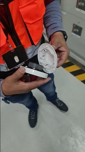CLEANING OF SMOKE DETECTOR